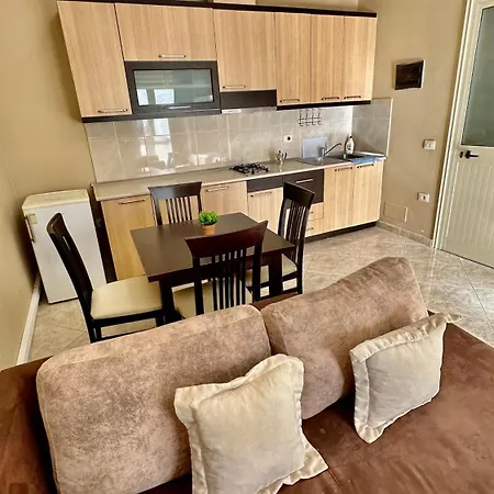 Apartmán Eno's 4